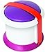 Infantino Mighty Mill Food Press