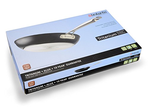Original Brabantia Brat Pfanne 24 cm Universal Schmor Induktion antihaft Gastro - 4