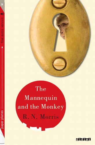 The mannequin and the monkey - Livre + mp3 The mannequin and the monkey - Livre + mp3