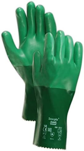 GLOVES,SCORPIO,NEOPREN,L