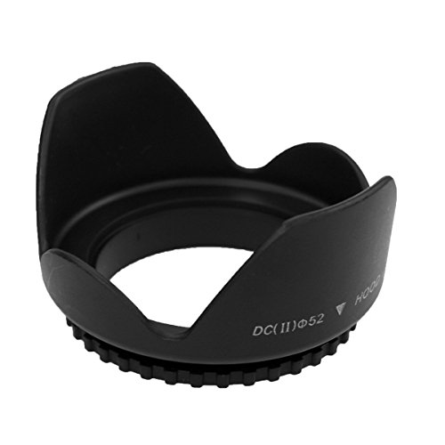 XCSOURCE   UV CPL Filtre ND4   parasoleil 52mm Pour Nikon D7100 D7000 D5200 D5100 D5000 D3200 D3100 D3000 D90 D80 D70 D60 D50 D40 D300 Canon EOS 5D Mark 5D2 5D3 6D 7D 70D 60D 700D 650D 1100D 1000D 600D 50D 550D 500D 40D 30D 350D 400D 450D 30D 10D 100D Rebel XS XSi T5i T4i T3i T2i T1i T4 T3   Toute cam  ra avec filetage de l objectif de 52mm  Assurez-vous que le diam  tre de l objectif de votre appareil photo est de 52mm  LF281