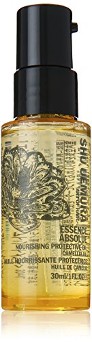 Shu Uemura Art of Hair Create & Perfect Essence Absolue Nourishing Protective Oil 30ml