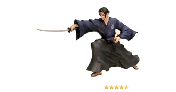 samurai champloo action figures