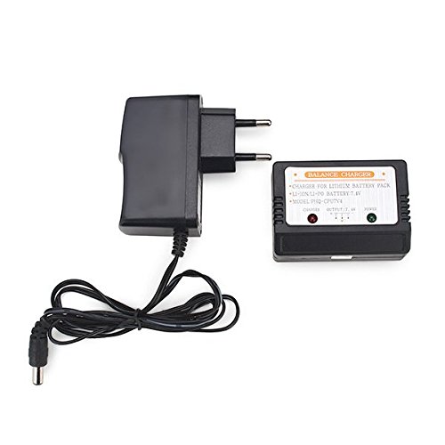 Preisvergleich Produktbild Bluelover XK K120 RC Hubschrauber-Teile Ladegerät XK.2. K120.021