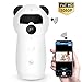 Produktbild Sicherheitskamera Panda, WiFi 1080P HD Baby Pet Monitor, Night Vision IP Home Surveillance Security Camera System mit Motion Detection for Indoor Securit
