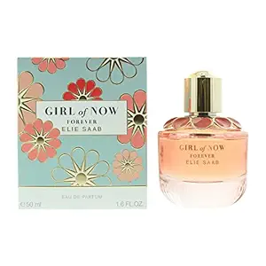 Elie Saab Girl of Now forever Eau De Parfum for Women, 50ml