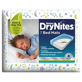 Huggies DryNites Bed Mats 88x78 cm 7 per pack