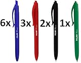 ac milan plantilla Bolígrafo Milan P1 touch PACK 12 BOLIGRAFOS MILAN PT 1 TOUCH SURTIDOS