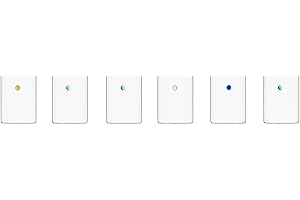 Ichendorf, Milano 0.09350674 Lot de 6 verres à eau assortis Collection Soleils, 30 Centilitri