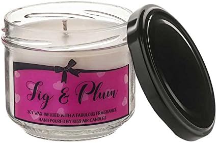 Fig and Plum Candle Gift