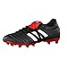 Produktbild adidas Herren Gloro FG Fußball, Mehrfarbig - Schwarz/Weiß/Rot - Größe: 40 EU