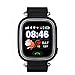 Produktbild beIilan GPS-Telefon-Positioning-Uhr 1,22 Zoll-Farb-Touch-Screen-Armbanduhr SOS Smartwatch Baby Kinder Q90