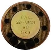 SANEC Hoparl&ouml;r 8 Ohm 0.25w 29mm