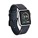 Produktbild Artistic9 Ersatz iWatch Band Zubehör -22mm Lederband für Apple Watch/iWatch Serie 1 2 3 38mm, 4 Farbe Leder Armband Strap