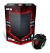 Produktbild MSI Gaming mouse1 schwarz/Red Interceptor Series