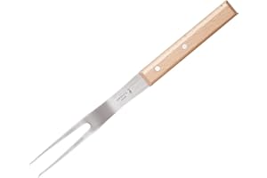 Opinel 254207 Küchenmesser Classic Collection Fleischgabel