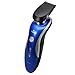 OFTEN Men's 3 in 1 Washable Rechargeable Cordless 3D Electric Rotary Shaver With Nose Trimmer and Sideburns Trimmer