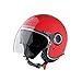 Produktbild Jethelm Vespa VJ, rot