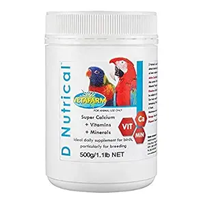 Vetafarm d-nutrical 500g