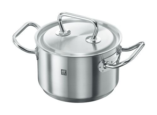 Zwilling Twin Classic Kochgeschirrset, 5-tlg. (Sigma Classic Material, induktionsgeeignet) - 3