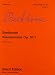 Piano Sonata C Minor Op 101 - Ludwig Va Beethoven, Gerhard Oppitz