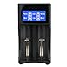 Produktbild 18650 USB-Ladegerät 2 Tank-LCD-Bildschirm USB Charge 26650 Seat Charge