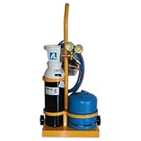 soldadura oxigeno butano  DOJA Industrial  Equipo soldadura BUTA-5 oxi-butano  Autogenas 5l (Oxigeno) 2.8l (Butano)