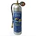 Produktbild R134a DIY 1lt. - Eigentums - Zylinder inkl. DIY Manometer, nicht für KFZ. NEU