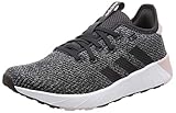 Absatzhöhe: 0 - 3 cm adidas Damen Questar X BYD Fitnessschuhe, Schwarz (Negbás/Carbon/Gris 000), 41 1/3 EU