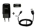 Produktbild Original HTC One X+ Plus Ladekabel Ladeadapter + Datenkabel TC-E250 + DC-M410 Netzteil Ladegerät MicroUSB
