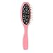 Vococal® Professional Hair Extension Wig Brush Comb Pink