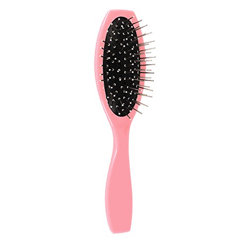 Vococal® Professional Hair Extension Wig Brush Comb Pink
