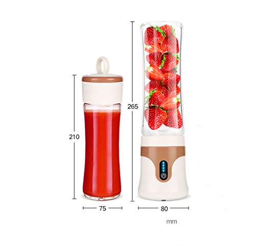 HL Juicing cup mini electric portable juicer juicer household fruit small dormitory fruit and vegetable juicer