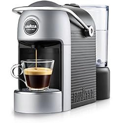 Lavazza Machine à café jolie plus, 1250 W, Silver