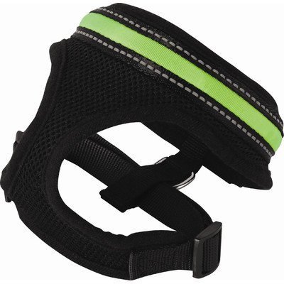 SafetyGlo Harness, Large, Green by LittleGifts, Inc.