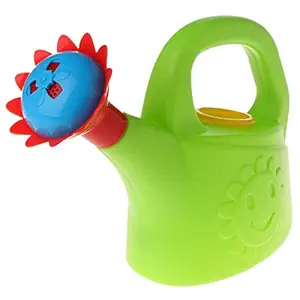 ELECTROPRIME Cute Cartoon Home Garden Watering Can Spray Bottle Sprinkler Kids Beach Bat T3P7