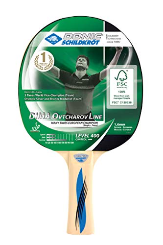 Donic-Schildkröt Dima Ovtcharov 400 Racchetta Tennis Tavolo