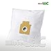 Produktbild 40x Staubsaugerbeutel geeignet Panasonic MC-CG522 RC79 ECO-Max