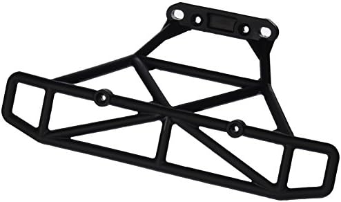 Iron Track Atomik RC Rear Bumper for Iron Track Mayhem 4WD Brushless RC Short Course Truck Vehicle