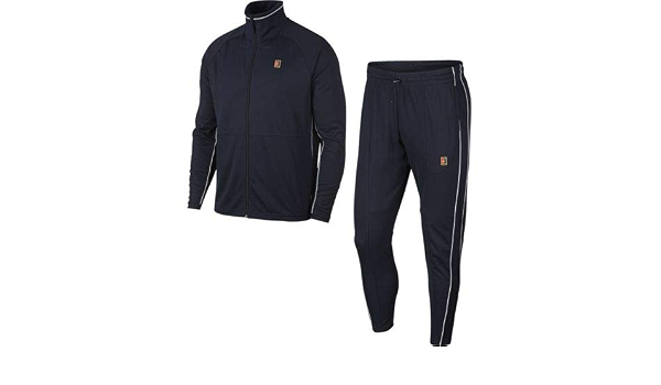 NIKE Men's Nikecourt Tracksuit : Amazon 