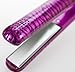 Diva Professional Titanium Styler Pink Zebra Hair Straightener