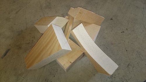 Smoker – Holz, Brennholz, Buche 30 kg im Karton (0,47€/kg) - 3
