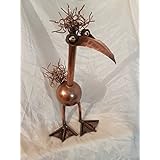 Pfälzer Elwetritsche in Kupfer 