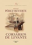 Image de Corsarios de Levante (Las aventuras del capitán Alatriste 6)