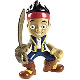 Disney X8464 - Jake Pirata Yo-Ho (Mattel)