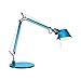 Price comparison product image Artemide Tolomeo Micro Lamp Table with Base-Turquoise