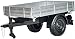 Produktbild CARSON 500907319 - 1:12 Anhänger für Unimog U300, RC Unimog, Zubehör, Modellbau