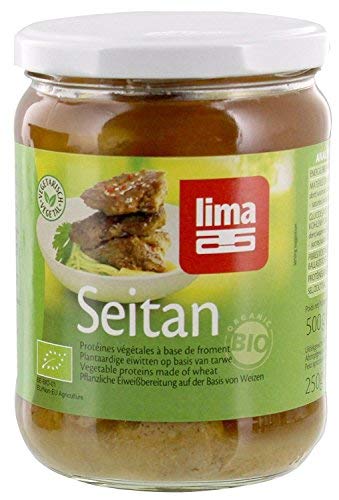 Lima Organic Seitan 250g