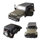 jeep karosserie kaufen Einfach zu bedienen: einfach und bequem zu installieren und zu entfernen