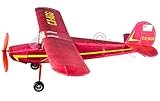 Wunderbare komplette Bausatz einer Cessna 140 mit 460 mm Spannweite